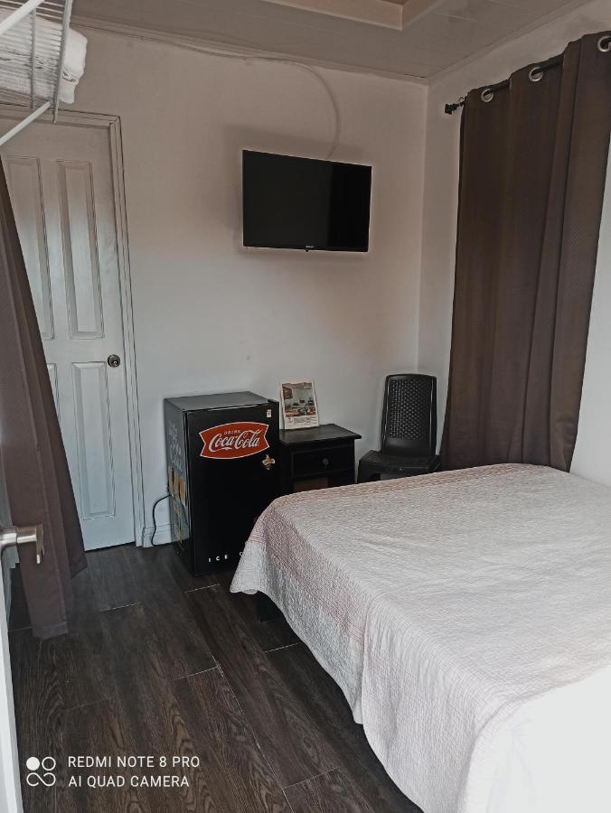 Hostal Compostela Inn David Esterno foto