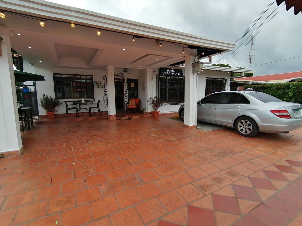Hostal Compostela Inn David Esterno foto