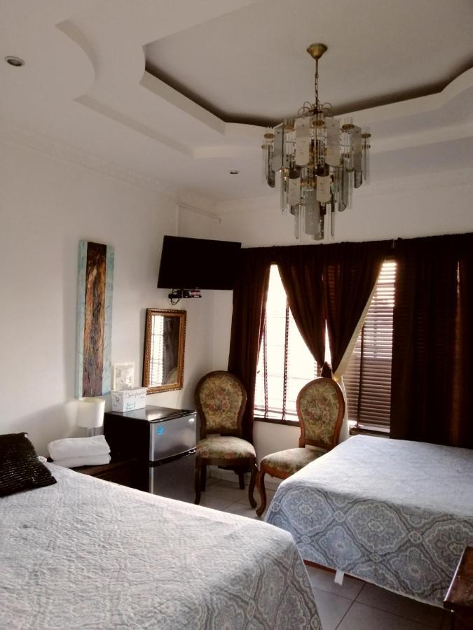 Hostal Compostela Inn David Esterno foto