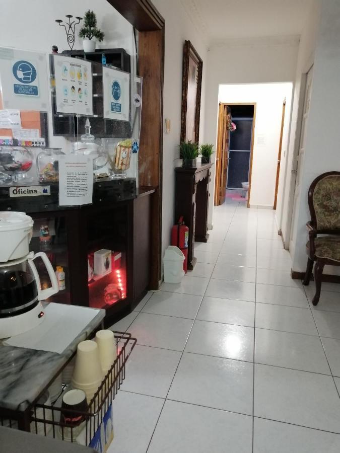 Hostal Compostela Inn David Esterno foto