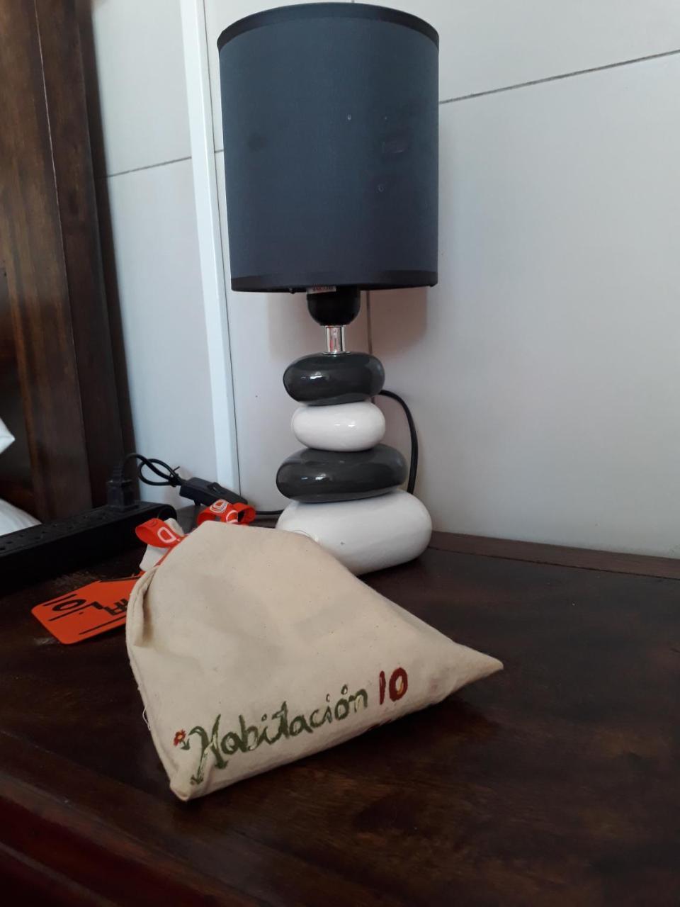 Hostal Compostela Inn David Esterno foto