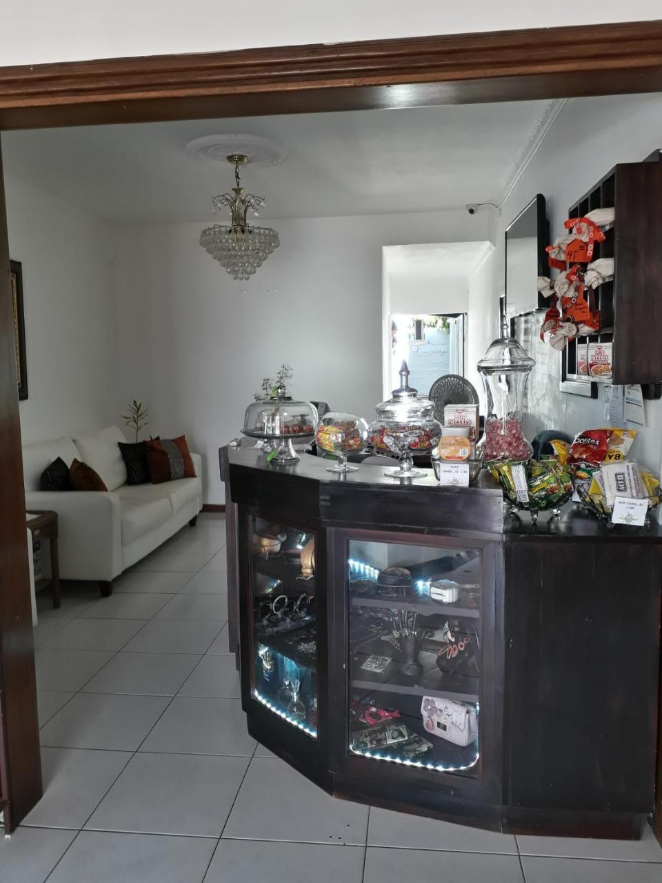 Hostal Compostela Inn David Esterno foto