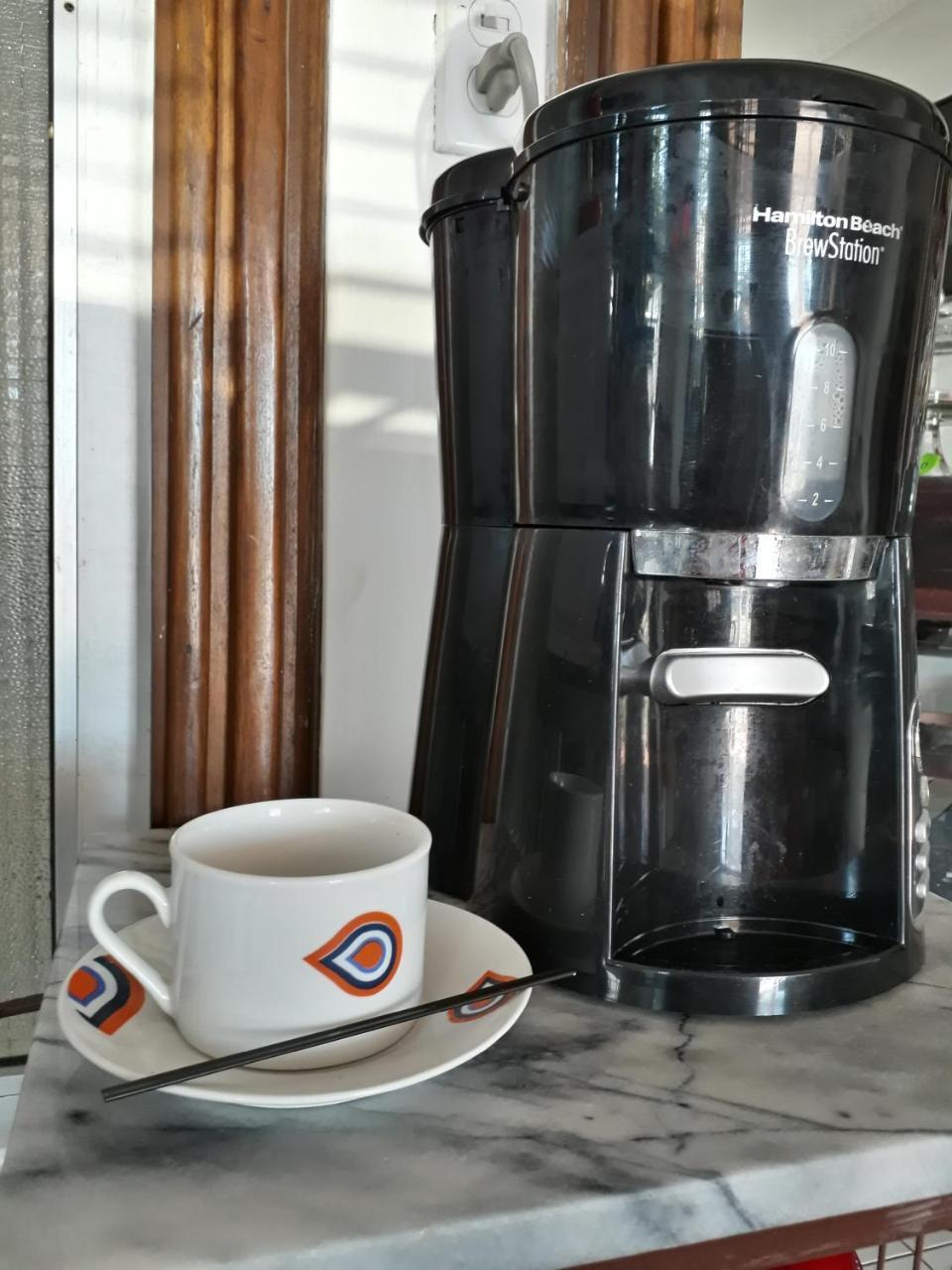 Hostal Compostela Inn David Esterno foto
